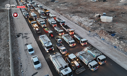 Şanlıurfa’da Törene Gider Gibi Hep Birlikte Temizlik Seferberliğine Gidiyorlar