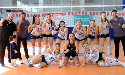 Viranşehir'in Filenin Sultanları Dörtte 4 Yaptı Kayseri Jimnastik’i 3-1’le Geçti