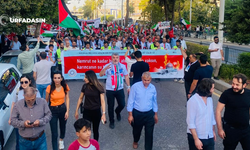 Şanlıurfa Halkından Gazze’ye Destek: SUMUD Filosu İçin Binler Tek Yürek Oldu