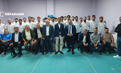 Başkan İnan’dan Futbolculara Moral Yemeği