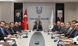 Şanlıurfa'nın Tanıtımı İçin Önemli Toplantı