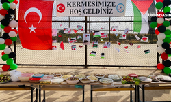 Ceylanpınar’da Okullardan Gazze’ye Anlamlı Destek