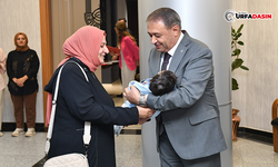 Şanlıurfa'nın Pilot İl Olduğu Proje'de 3 Çocuk Koruyucu Ailelerine Teslim Edildi
