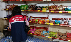 Viranşehir’de Okul Kantinlerine Sıkı Denetim