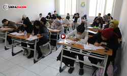 Haliliye’den Gençlere Türkiye Geneli Deneme Sınavı Desteği