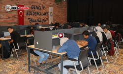 Haliliye’de Kütüphaneler, Gençlerin Eğitim Hayatına Rehberlik Ediyor