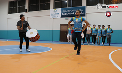 Haliliye’de Kuşaktan Kuşağa Aktarılan Halk Oyunları İlgi Görüyor