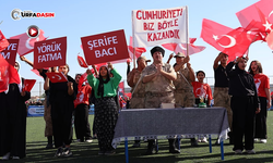 Harran'da Cumhuriyet Bayramı Coşkusu