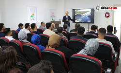 Şanlıurfa’da Hassas Tarım Uygulamaları Eğitimi Düzenlendi