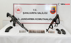 Şanlıurfa Ruhsatsız Silahlanmaya Geçit Yok: Onlarca Silah Ele Geçirildi