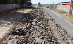 İmam Bakır Yolu’nda Yenileme Çalışması Başladı