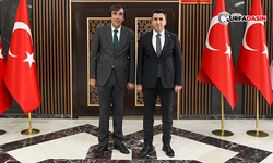 Urfa'dan Tunceli’ye Kültür ve Turizm Müdürü Olarak Atanmıştı, Görevine Başladı