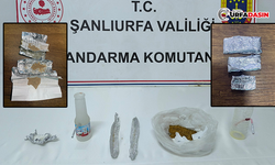 Şanlıurfa’nın 3 İlçesinde Operasyon: Zehir Tacirleri Yakalandı