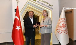 Japon Sanatçı Tomoko Yamaguchi Şanlıurfa’ya Hayran Kaldı