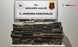 Şanlıurfa’da Kaçakçılara Geçit Yok: İki İlçede Operasyon