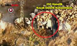 Şanlıurfa’da Kaçak Trafolar Yapay Zekalı Dronlarca Tespit Edildi
