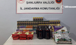 Viranşehir’de Jandarmadan Kaçakçılara Geçit Yok!