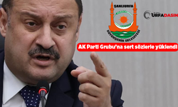 Şanlıurfa Büyükşehir Belediye Meclisi Böylesi Bir Tansiyonu İlk Kez Yaşıyor