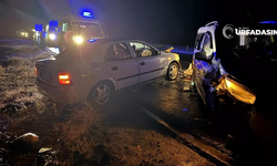 Şanlıurfa Siverek'te Zincirleme Kaza;10 Yaralı
