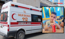 Urfa'da Otomobilin Çarptığı 8 Yaşındaki Mehmet Hayatını Kaybeti