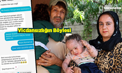 Şanlıurfalı Yusuf'un Yardım İçin Açılan Hesabını Çaldılar Utanmadan Bir de Ailesinden Para İstediler