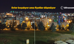Şanlıurfa'da Suriyeliler Gidiyor Ama Kiralar Düşmüyor