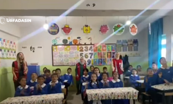 Kızılay Haftası Suruç’ta İlkokul'da Kutlandı