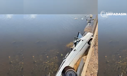 Şanlıurfa'da Araç Köprüden Uçtu; 1'i Ağır 4 Kişi Yaralandı