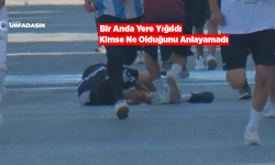 Şanlıurfa'da Cumhuriyet Koşusunda Talihsiz Kaza