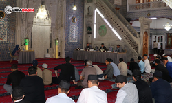 Şanlıurfa'da  Kur’an Okuyarak Hem Yarıştılar Hem Gönüllere Dokundular