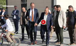Başkan Mehmet Kuş, Yol Yapım Çalışmalarını İnceledi Vatandaşların Görüşlerini Aldı