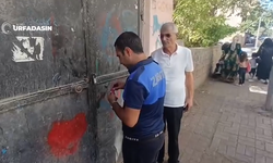 Viranşehir Cezaevi Yolu Üzerindeki Mezbahane Mühürlendi