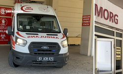 Şanlıurfa'da Kahraden Olay ! 1,5 Yaşındaki Çocuk Oyun Oynarken İş Makinesinin Altında Kaldı