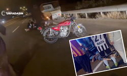 Şanlıurfa Birecik’te Motosiklet Kazası: 2 Yaralı