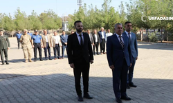 Viranşehir’de 19 Ekim Muhtarlar Günü Kutlandı