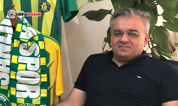 Şanlıurfaspor Genel Sekreterlik Görevine Mustafa Çadırcı Getirdi