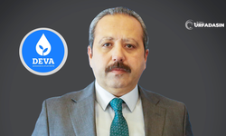 Deva Partisi Şanlıurfa İl Başkanı Mustafa Işık İl Başkanlığından İstifa Etti