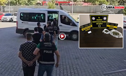 Şanlıurfa’da 17 Adrese Eş Zamanlı Operasyon: 8 Firari Yakalandı