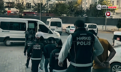 Şanlıurfa'da Sokak Satıcılarna Operasyon: 14 Zanlı Tutuklandı