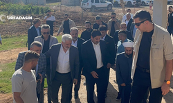 Şanlıurfa'nın Akçakale İlçesinde Büyük Buluşma