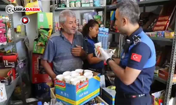 Şanlıurfa’da Öğrencilere Tarihi Geçmiş Noodle Satmaya Hazırlanırken Yakalandı