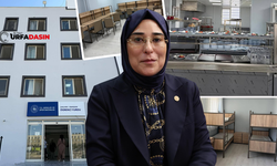 Yazmacı'nın Çabasıyla Viranşehir Öğrenci Yurdu Yeniden Hizmete Girdi