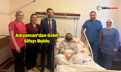 Nadir Görülen Ohvıra Sendromu Hastasına Şanlıurfa'da Başarılı Cerrahi Müdahale