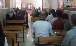 Şanlıurfa'da Okul Müdüründen Öğrencilerle İlgili Velilere İlginç Uyarılar