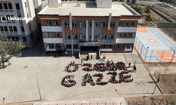 Şanlıurfa'daki Okullarda Filistin İçin Farkındalık Etkinliği