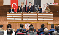Şanlıurfa’da Okul ve Çevrelerinin Güvenliği Masaya Yatırıldı
