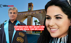 Harran Üniversitesi'nde Dekan Zorbalığı İddiası !