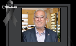 Şanlıurfa'nın Gözlükçüsü Ömer Faruk Kirişçi Vefat Etti