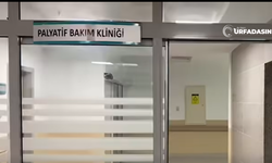 Suruç Devlet Hastanesi’nde Yenilenen Palyatif Servis Hizmete Açıldı