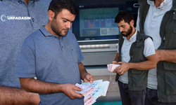 Şanlıurfalı İki Genç Buldukları 37 Bin TL'nin Sahibini Arıyor
